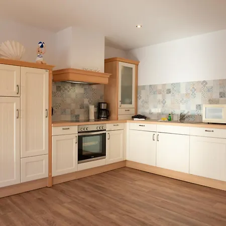 公寓 Deichnaehe - E *