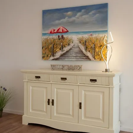 Apartment Deichnaehe - E *
