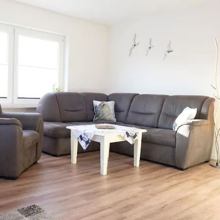 公寓 Deichnaehe - E 诺登